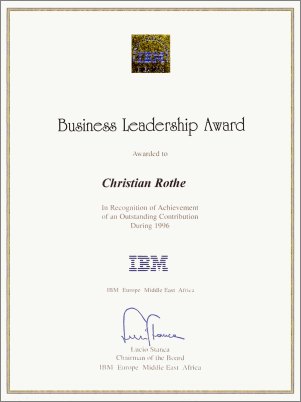 Award
